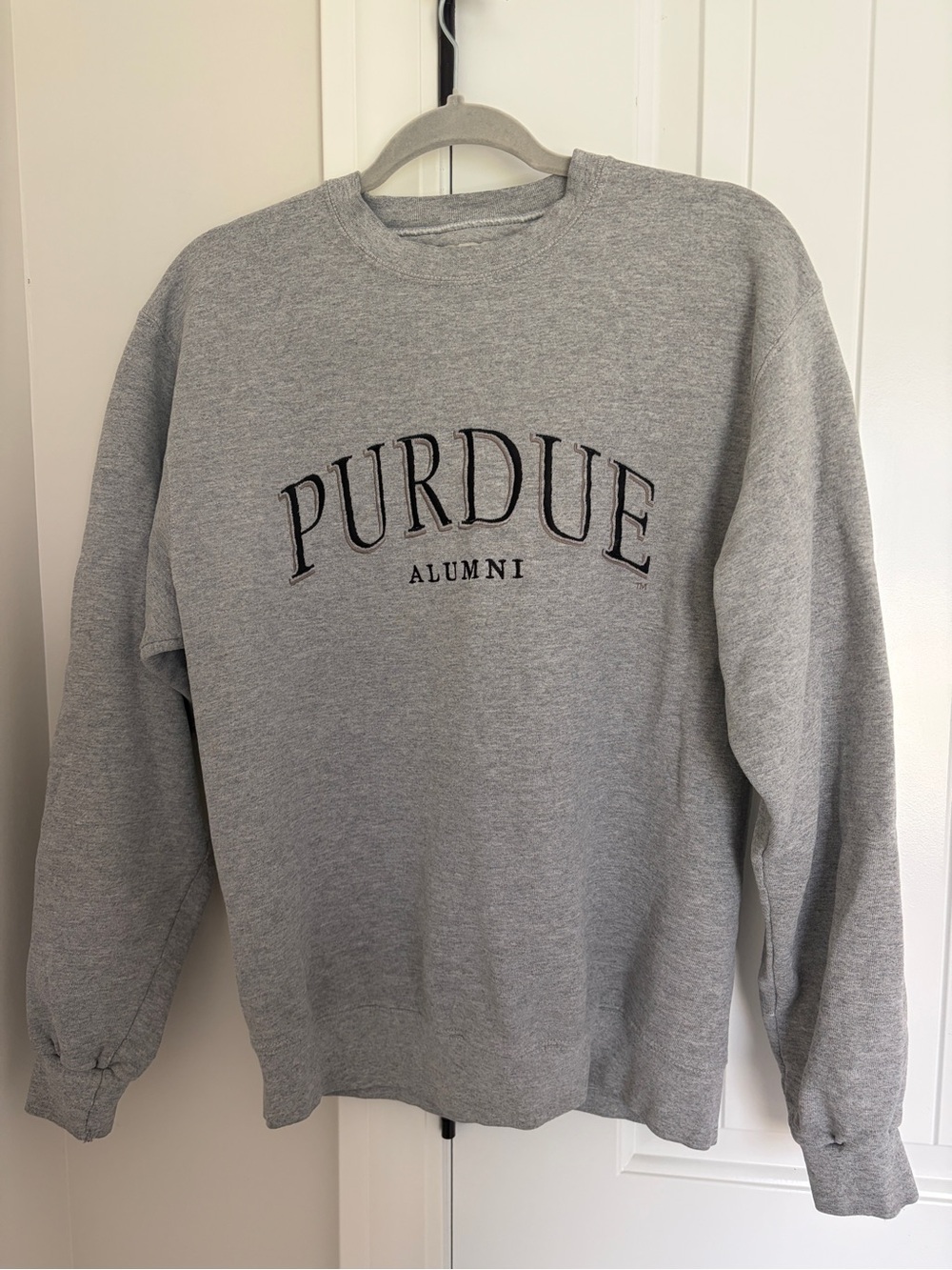 Vintage Purdue Alumni Crewneck